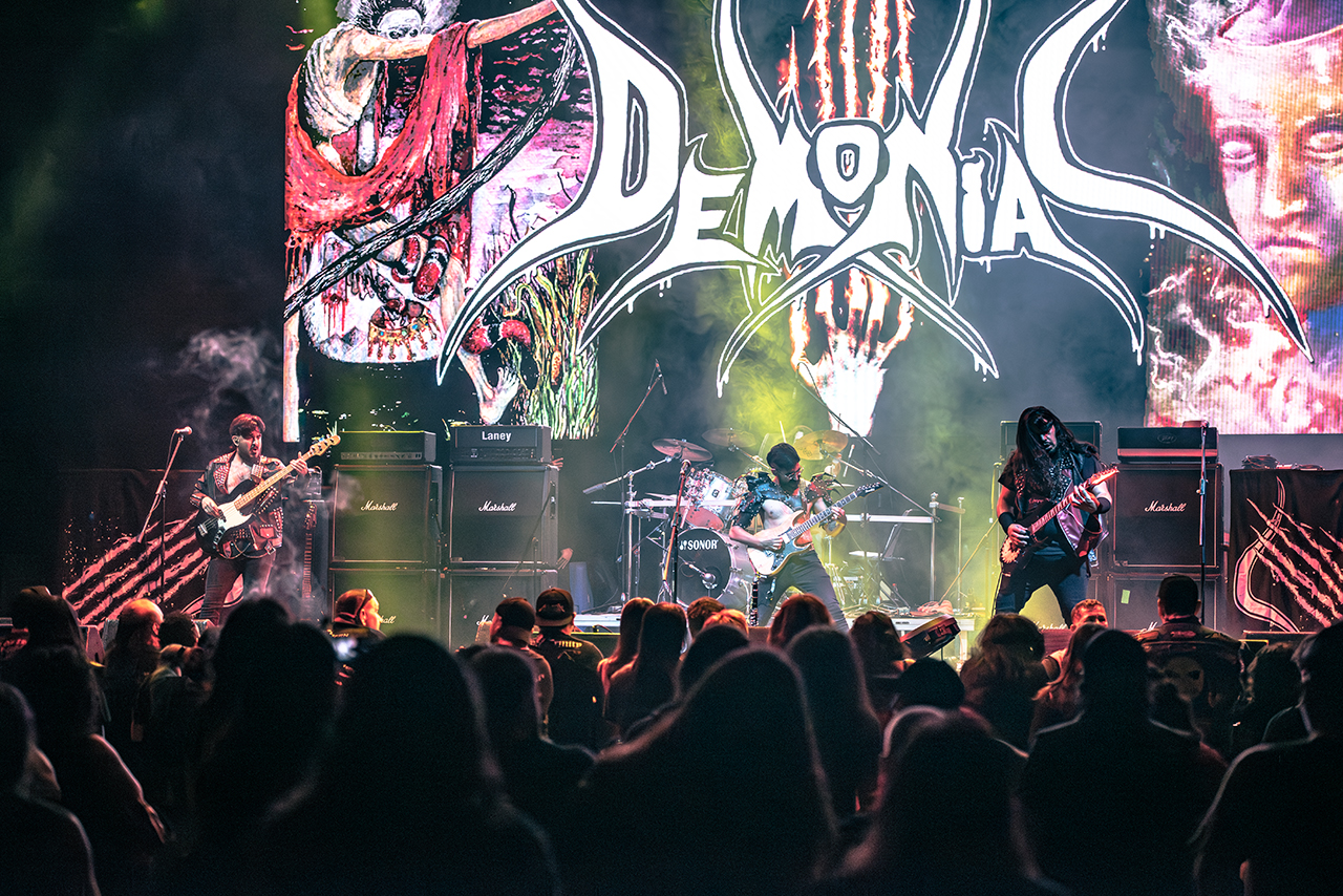 Chile TerrorFest - Día 2